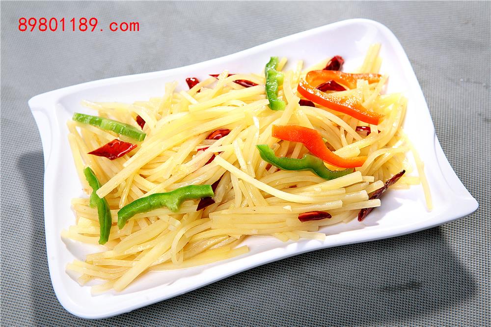 酸辣土豆丝辣）